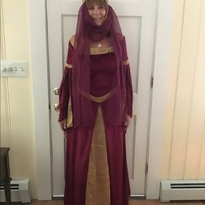 Halloween Queen Costume